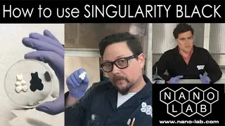How to use Singularity Black
