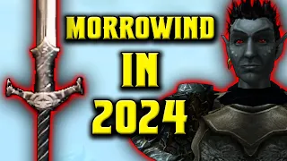 A Warriors Death for Umbra! | Morrowind in 2024 | The Adventures of Traefyn Zelahid