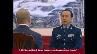 Interview with Senior Colonel Zhou Bo