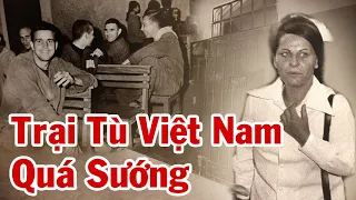 Số Phận Nữ Tù Binh Duy Nhất Mà QGP Bắt Giam 4 Năm Trong Nhà Tù HỎA LÒ