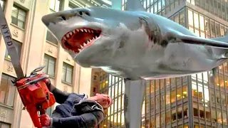 SHARKNADO (Trailer español)