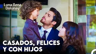 Hemos Formado Una Familia Tan Hermosa - Luna llena