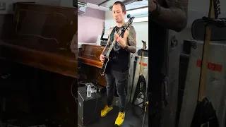 Trivium - Throes of Perdition (Shogun) - Matt Heafy Guitar Clip - Pig Pen Live #metal #guitarist