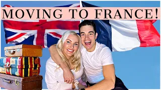 MOVING TO FRANCE FROM THE UK | Q&A | OUR STORY 🇬🇧🏡🇫🇷
