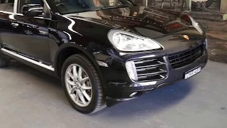 2007 Porsche Cayenne S 4.8 litre V8