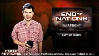 End of Nations "Warfront" Trailer