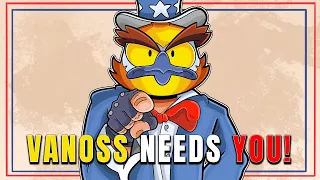 VANOSS WANTS YOU TO PLAY THIS GAME!