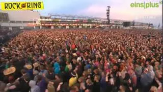 VOLBEAT - Rock am Ring - Guitar Gangsters & Cadillac Blood