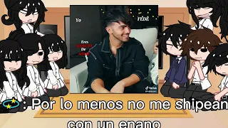 💀Mis amigos reaccionan a mis tiktoks fav😩(Video largo)//Yuriky_shu