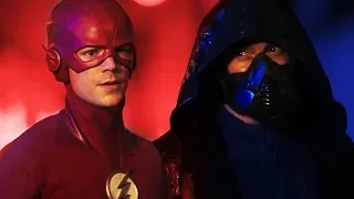 ЦИКАДА БОЛЬШЕ НЕ ЗЛОДЕЙ? [Обзор 16-ой серии] / The Flash