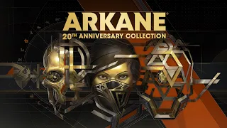 Arkane 20 Anniversary Collection Trailer