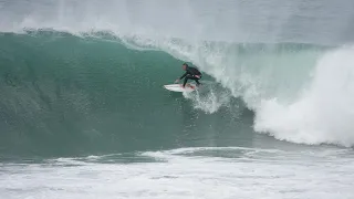 J Bay - Skulls and Barrels - Storm Aftermath and Mind surfing Madness!!