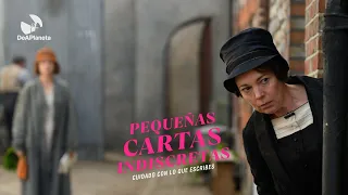 Pelea de vecinas | Pequeñas cartas indiscretas - 5 de abril en cines