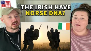 Americans React: Genetic DNA History of Ireland - This was Surprising!