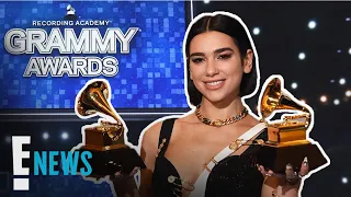 5 Things You Didn't Know About Grammy Winner Dua Lipa | E! News