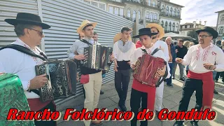 Feirão em Ponte de Lima - Rancho Folclórico de Gondufe