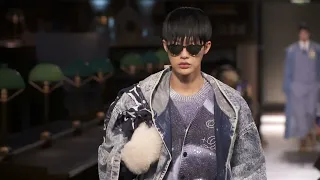 FULL KENZO FALL-WINTER 2024 RUNWAY SHOW BY NIGO