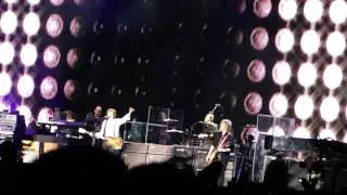 Get Back - Paul McCartney RJ 2011