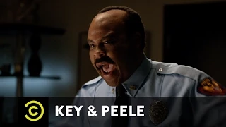 Key & Peele - "Family Matters" - Uncensored