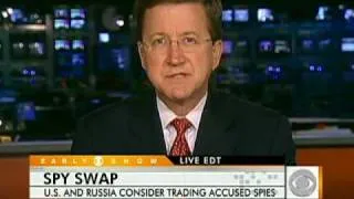 U.S. and Russia Spy Swap?