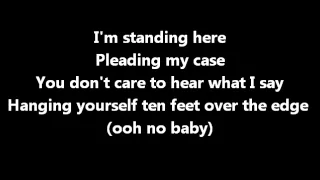 Trey Songz - Yesterday feat. Toni Braxton (Lyrics On Screen)