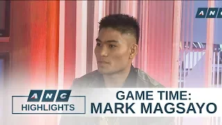 PH boxer Magsayo seeks titles in battle with Thai fighter next month | Game Time