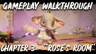 It Takes Two - Chapter 3 "Rose's Room" | Full PC Walkthrough Gameplay 60FPS (No Commentary)