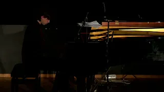 "Любовь и Разлука"  Переложение для фортепиано Артём Шило. Булат Окуджава. КАВЕР