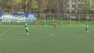 «Варваровка» (Николаев) - «Торпедо» (Николаев) - 3:1 (3:0).