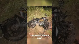 Ktm Accident 🥺 || Ktm Attitude Status || Whats App Status || Ktm || #shorts #ktmrc390 #viral