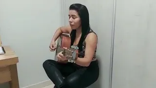 Josiane Moura - meu país  zeze de camargo e luciano