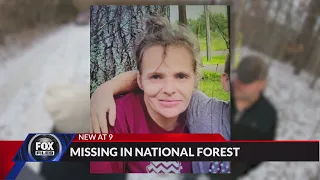 Family: Missing mother last seen with Missouri deputy