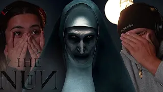 This Movie Was Terrifying! The Nun 2 Reaction!!