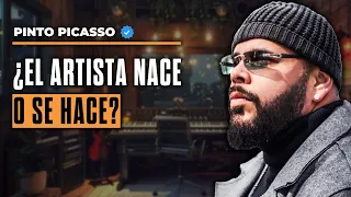 🚨Pinto Picasso: ¿El Nuevo Rey de la Bachata? 🎵| Descubre su Secreto 🤫 #bachata  - EP16