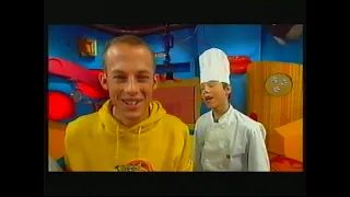 A long time ago... i made chocomouse with Staf Coppens on Ketnet