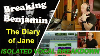 Benjamin Burnley Vocal BREAKDOWN: The Diary of Jane w/ ISOLATED Studio Tracks (Sing Like, Reaction)