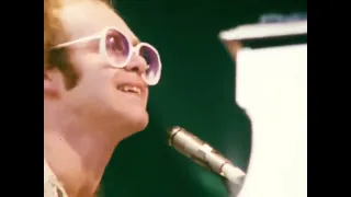Elton John - Dodger Stadium 1975 full version