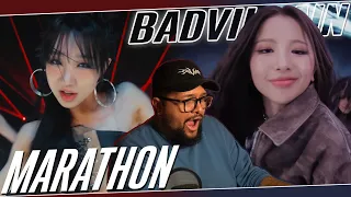 BADVILLAIN 'Hurricane, +82, & Trailer Films' REACTION | WHERE DID THEY COME FROM?! 🤩