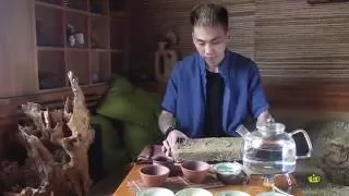 Как правильно варить калмыцкий кирпичный чай