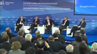 Прямая линия с В.В Путиным 16 апреля 2015.