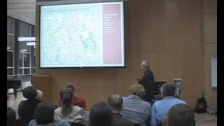 Staré mapy Liberce a Jizerských hor - přednáška, část 1