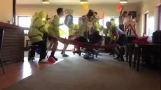 Harlem Shake - Winchester City FC Youth