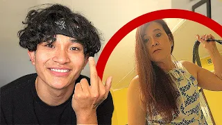 I Joined A Gang Prank On My Mom!