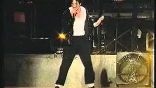 Michael Jackson - 13. Billie Jean (Gothenburg, Sweden, HIStory World Tour 1997)