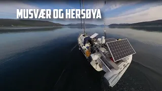 Troms Musvær - Hersøya (English subtitles)