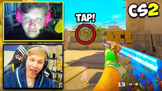 S1MPLE IS THE WORST IGL IN CS2! M0NESY IS BACK WITH INSANE AIM! COUNTER-STRIKE 2 CSGO Twitch Clips