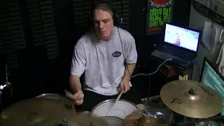 OmenXIII - Massacre 1.3x speed Drums Playthrough