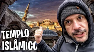 VISITING a MOSQUE in TURKEY 🕌 🇹🇷