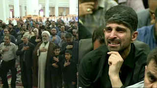 Aiatolá Khamenei anuncia cinco dias de luto pela morte do presidente Raisi | AFP