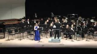 Black Dog - Scott McAllister, UWEC Wind Symphony